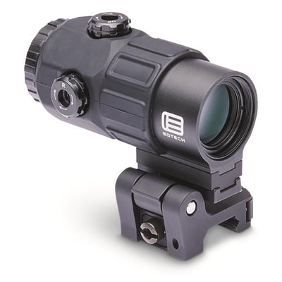 EOTech G45 5X Magnifier - $543.10 after code "SG4237" (Buyer’s Club price shown - all club orders over $49 ship FREE)