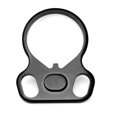 AR15 Black Ambidextrous Attachment Mounting Accessory for 180 Degrees "No Bind" Operation - $7.95 shipped (Free S/H over $25)