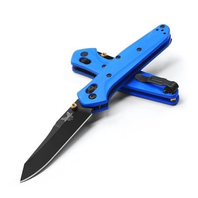 Benchmade Osborne PSA Exclusive Folding Reverse Tanto Knife, Folds Of Honor - $159.99 + Free Shipping