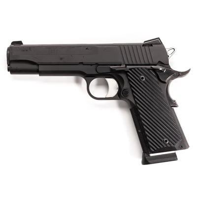 Sig Sauer 1911 .45 ACP Semi Auto 8 Rounds Black - USED - $1119.99  ($7.99 Shipping On Firearms)