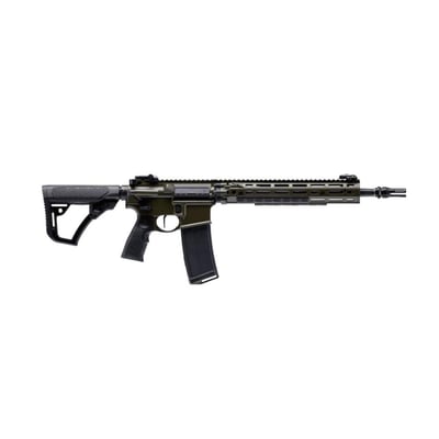 Daniel Defense DDM4 M4A1 RIII 14.5" 5.56 NATO ODG Rifle Package - $1699.99 