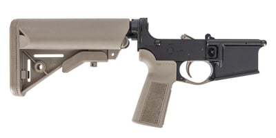 PSA AR15 Complete Lower B5 2 Stage SOPMOD Stock, FDE - $179.99 