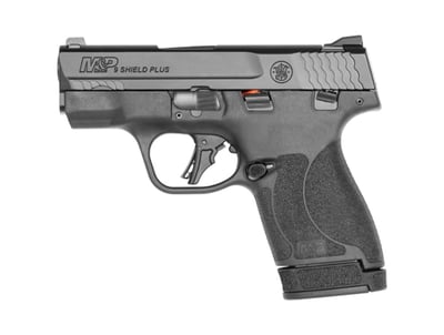 S&W Shield Plus Micro-Compact 9mm 3.1" Barrel Thumb Safety 10Rd /13Rd - $379 shipped after code "WELCOME20"