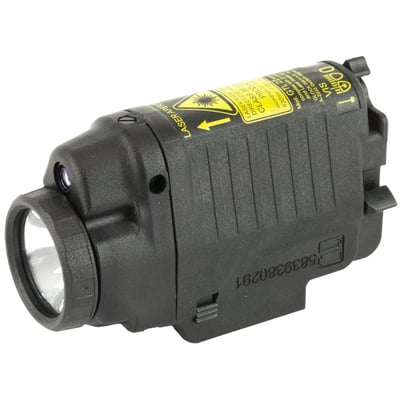 Glock Tac Light w/ Laser and Dimmer, Black - $79.99