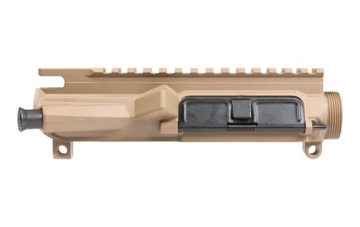 M4E1 Threaded Assembled Upper Receiver FDE Cerakote - $99.98  (Free Shipping over $100)