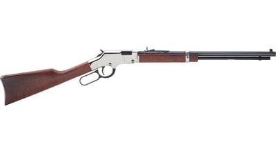 Henry Silver Boy 22LR Lever Action Rifle - $545.99