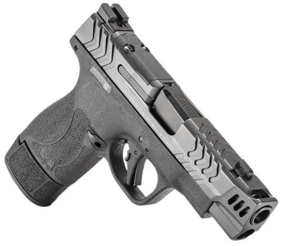 S&W Shield Plus Carry Comp 9mm 4" 15+1 - $489.99 (Email for price) 
