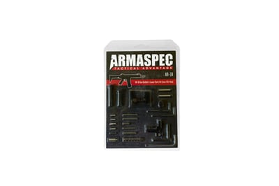 Armaspec AR-10 Gun Builders Stainless Lower Parts Kit - $64.76 (Free S/H over $175)