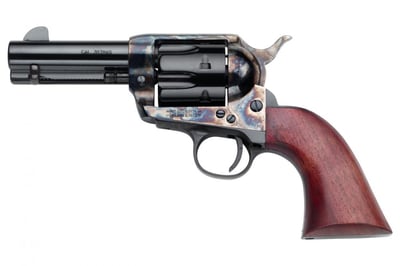 EMF Posse 357 Magnum 6-Shot Revolver with Color Case Hardened Frame and Walnut Grips - $453.95