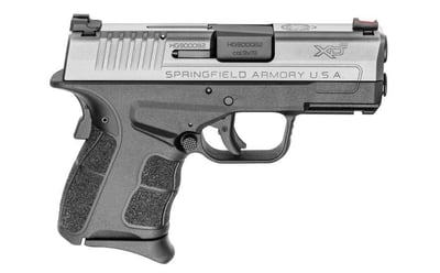 Springfield XDS Mod 2 9mm 3.3" 9+1 Two Tone - $499.99  ($7.99 Shipping On Firearms)