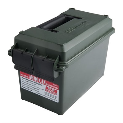 MTM 50 Caliber Ammo Can - $11.19 (Free S/H over $99)