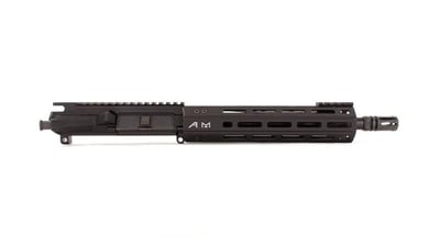 Aero Precision Complete Upper M4E1-E 10.5" 5.56 Barrel Quantum 9" M-LOK Handguard Anodized Black - $270.93 (Free S/H over $49 + Get 2% back from your order in OP Bucks)