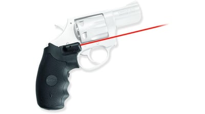 Crimson Trace Rubber Laser Grip For Charter Arms - $170.99 Shipped (Free S/H over $49 + Get 2% back from your order in OP Bucks)