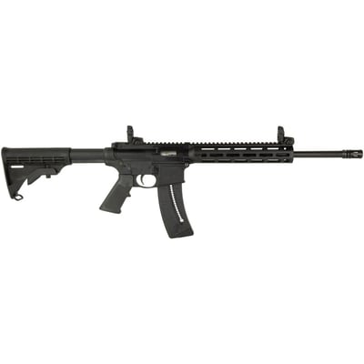 Smith & Wesson M&P15-22 Sport, .22LR, 1-25rd Magazine, 16.5" Barrel, Rifle Bag Bundle - $445