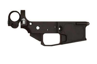 APF Side Folding Stripped AR-15 Lower Receiver, Black - LPSF1 - $249.99