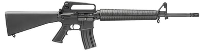 Springfield SA-16 A2 5.56 NATO 20" 30rd Rifle, Black - SA920556B-A2 - $1199.99