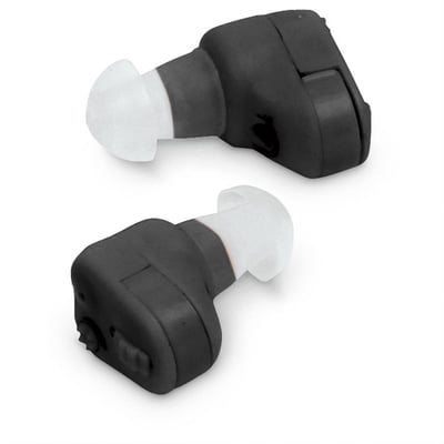 Walker's Ultra Ear In-the-Canal Hearing Enhancers, Set of 2 - $13.49 (Buyer’s Club price shown - all club orders over $49 ship FREE)