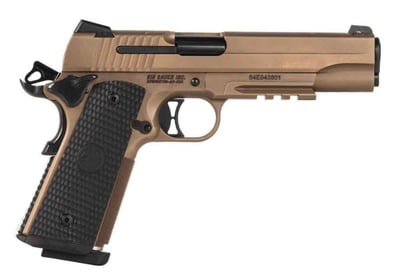 Sig Sauer 1911 Emperor Scorpion 10mm 5" 8+1 Rounds FDE - $1419.99 (Free S/H on Firearms)