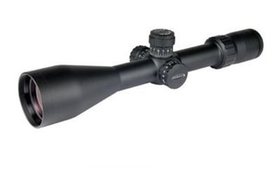 Weaver Tactical Rifle Scope 3-15x50mm SF Mil Dot Reticle Matte Black - $775.99