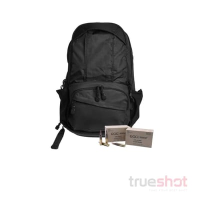 Bundle Deal: Vertx Ready Pack Backpack and 200 Rounds of GGG 5.56 - $219.99