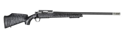 Traverse 7mm Prc 26 Cf Bl Blk W/Gray Webbing - $2449.99 (Free S/H on Firearms)