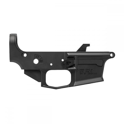 Aero Precision EPC 9 Lower Receivers 9mm/40 S&W Black - $108.99 after code "HOME10"