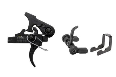 Atrius Development 3 Position Super Selector G-LEVER with Geissele SSA-E Trigger - ADG-FRS-AMBI-G+05-160 - $399.95 