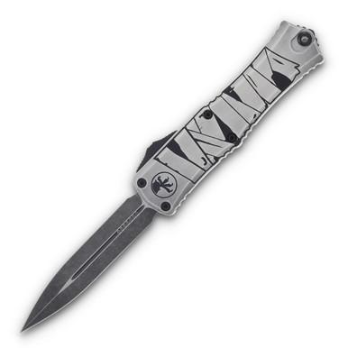 Microtech Hera II Mini D/E Signature Series Mummy Wrap Knife w/ 2.88" Blade - $250