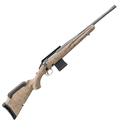 Ruger American Rifle Generation II Ranch 5.56mm NATO Cobalt Cerakote Bolt Action Rifle - 16.1in - $549.99  (Free S/H over $75 or Free store pickup)