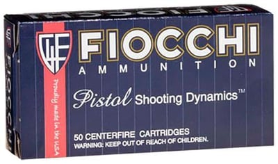 Range Dynamics 9mm 124gr 50RDS - $10.99 ($14.99 flat rate shipping)