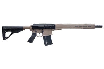 Panzer Arms MAG12 Tactical 12 Gauge Semi-Auto Shotgun with Flat Dark Earth Finish - $219.99 