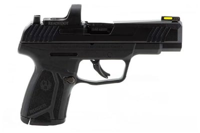Ruger MAX-9 9mm Semi-Auto Pistol with ReadyDot Red Dot Sight - $279.99