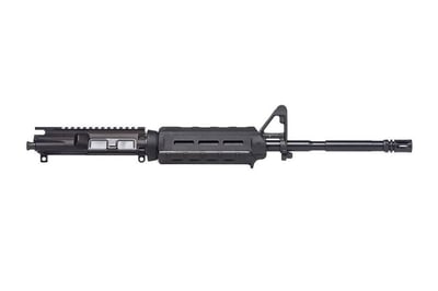 Aero Precision AR-15 16" 5.56 Carbine Complete Upper w/ Pinned FSB, MOE Carbine - Black - APPG502503M64 - $347.95 (FREE Shipping over $50)