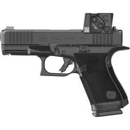 Glock 19 Gen6 Aimpoint COA 9mm 4.02" Barrel 15+1 - $1059 