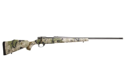 Weatherby Vanguard Kings 6.5 PRC Bolt-Action Rifle with Kings XK7 Camo Dipped Stock - $749 (Free S/H on Firearms)