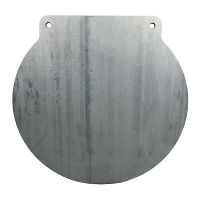 1/2" AR550 Steel Target 24" Gong - $240 (Add To Cart)