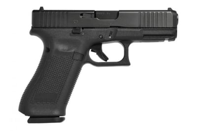 Glock 45 Gen5 9mm 17-Round Pistol - $499