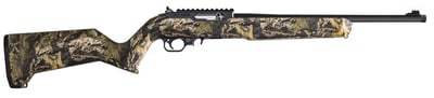 T/C Arms T/CR22 Semi-Auto 22 LR 17″ 10+1 Synthetic Mossy Oak Break-Up Country - $299.99 (Free S/H on Firearms)