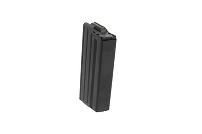 DURAMAG .308 Steel Magazine Black Follower - 20 Round - 2008041185CPD - $17.95 (FREE Shipping over $50)