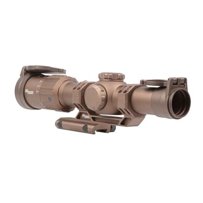 Sig Sauer Tango-MSR LPVO 1-10x 28mm Rifle Scope - Illuminated MSR BDC10 - $343.99  (Free S/H over $75 or Free store pickup)