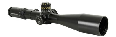 Schmidt Bender PMII Riflescope 5-25x56 L/P DT H59 FFP 34mm .1mrad CCW - $4399.99