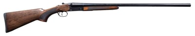 Pointer Side By Side 20 Ga, 3" Chamber 26" Barrel, Walnut Stock, 2rd - $498.99