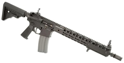 Griffin Armament MK1 Patrol Carbine 5.56 NATO 14.50 in 30+1 Black Anodized - $1231 (e-mail price) ($16.95 Firearms, $11.99 Accessories)