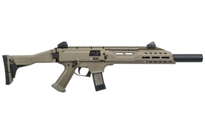 CZ Scorpion EVO 3 S1 Carbine FDE 16.2" 20+1 08543 - $1299 (Free S/H on Firearms)