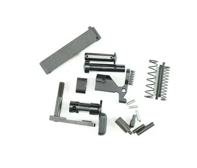 NBS Mil-Spec Lower Parts Kit Minus FCG & Pistol Grip - $19.95 (FREE Shipping over $50)