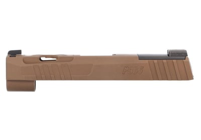 P365XL SPECTRE Slide Assembly Coyote Brown - $329.99 + Free Shipping