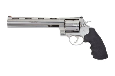 Colt Anaconda .44 Magnum 8" 6rd Revolver, Stainless - $1099.99 ($999.99 after MIR)