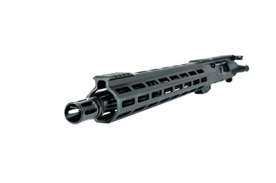 Dirty Bird 16″ Government Midlength 5.56 M-LOK Left-Handed Complete Upper - $458.96 w/code "SIZZLE15" 
