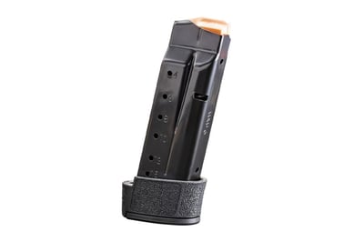Smith & Wesson M&P9 Shield Plus/Equalizer 9mm 15-Round Factory Magazine with Extended Floor Plate - $19.99