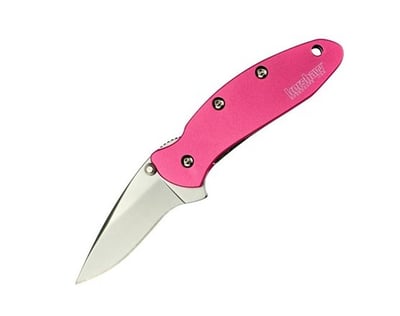 Kershaw Chive Knife Pink - $52.2 (Free S/H over $89)
